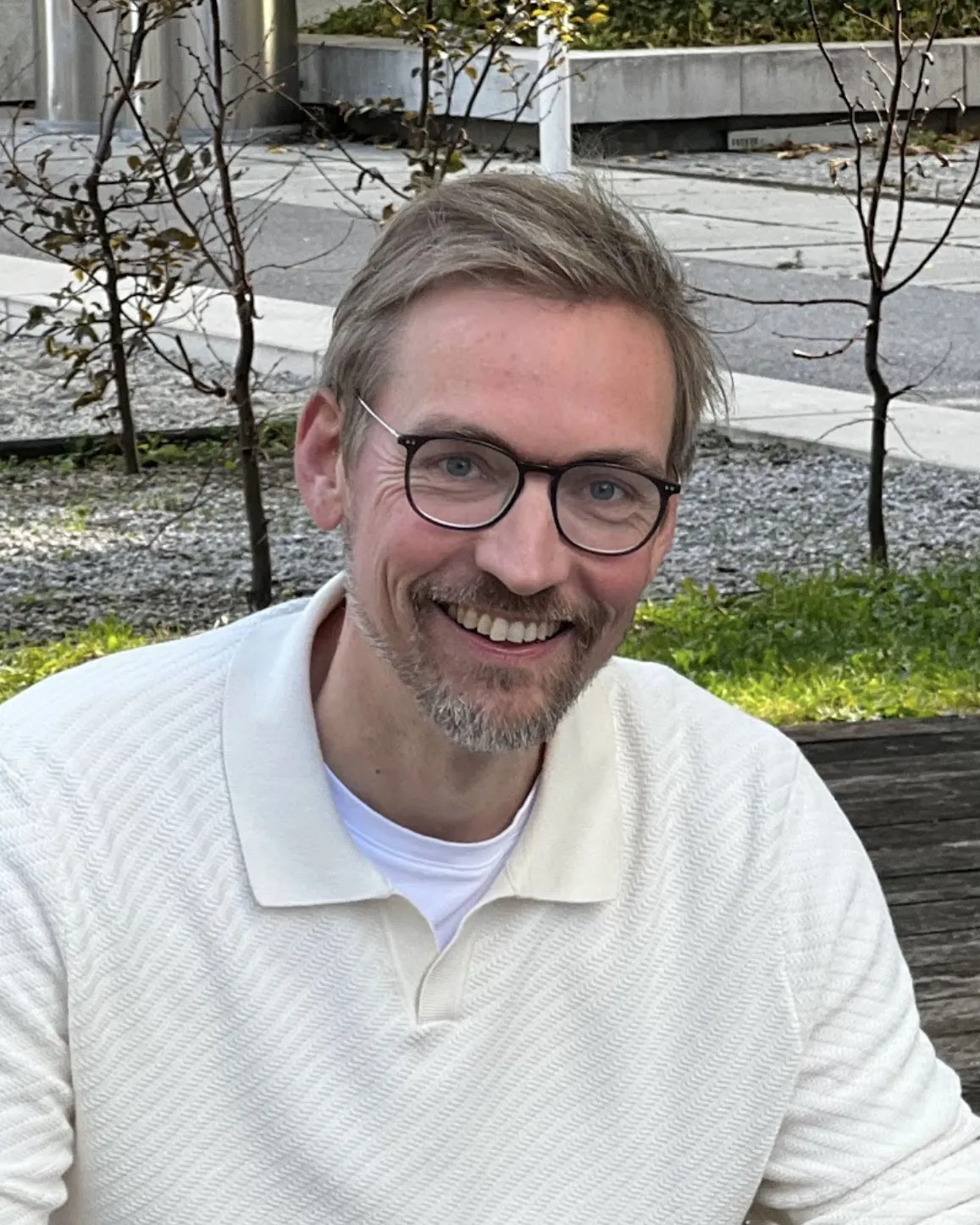 Francesco Flögel, Gründer der Avolaine AI GmbH.